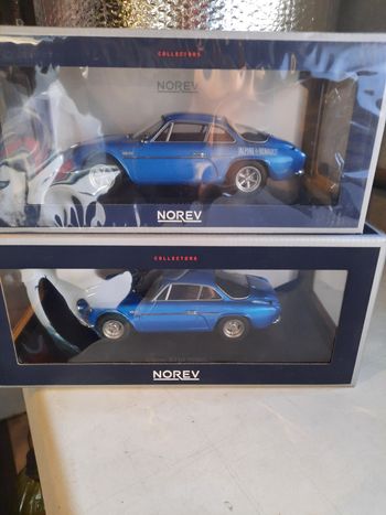 Norev Renault alpine