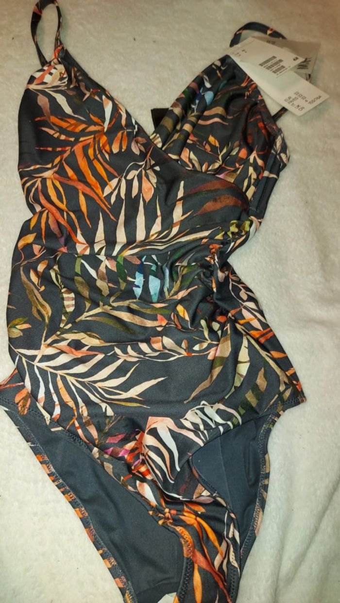 Maillot femme 1 pièces neuf