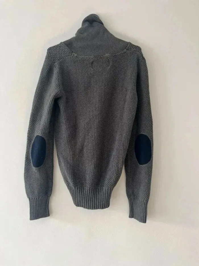 Pull hiver homme - Taille S - photo numéro 5