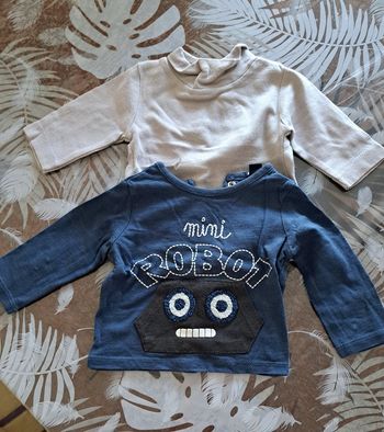 T-shirts manches longues