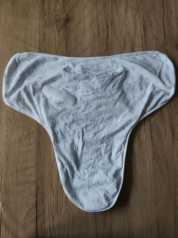 Couverture d'emmaillotage - photo numéro 2