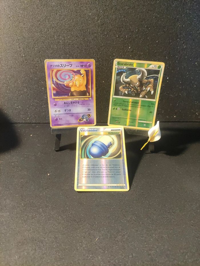 Lot cartes Pokémon