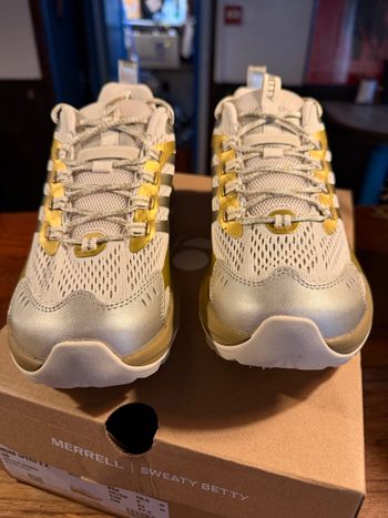 Chaussures Merrell Moab speed