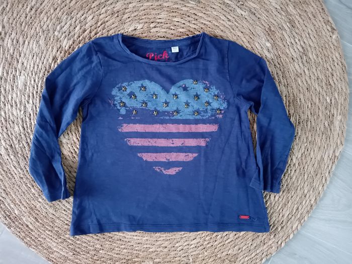 Lot haut 6 ans Pick Ouic - photo numéro 4