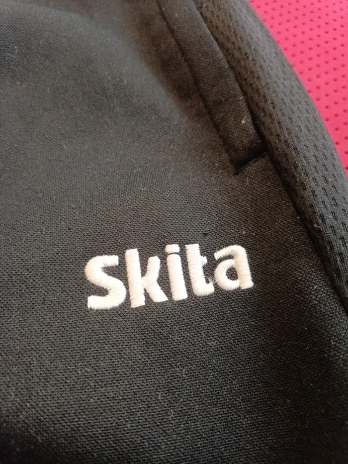 Pantalon de foot Skita Authentique Officiel taille enfant 10/12 ans - photo numéro 3