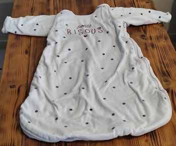 Gigoteuse bébé 6 à 24 Mois