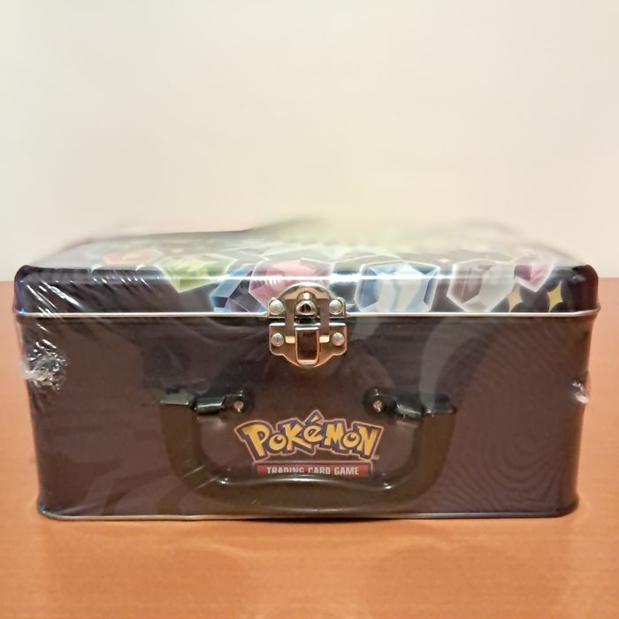Valisette pokémon pikachu téracristal scellé (1 mini déchirure) - photo numéro 6