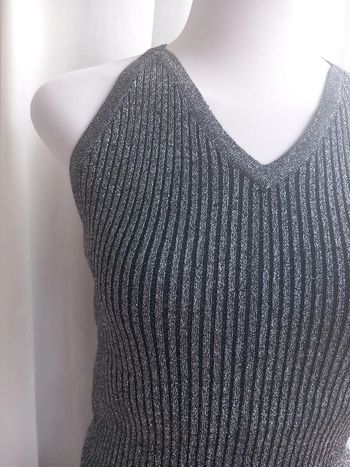 Débardeurs des fêtes brillant