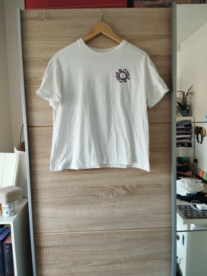T-shirt à motif Kiabi