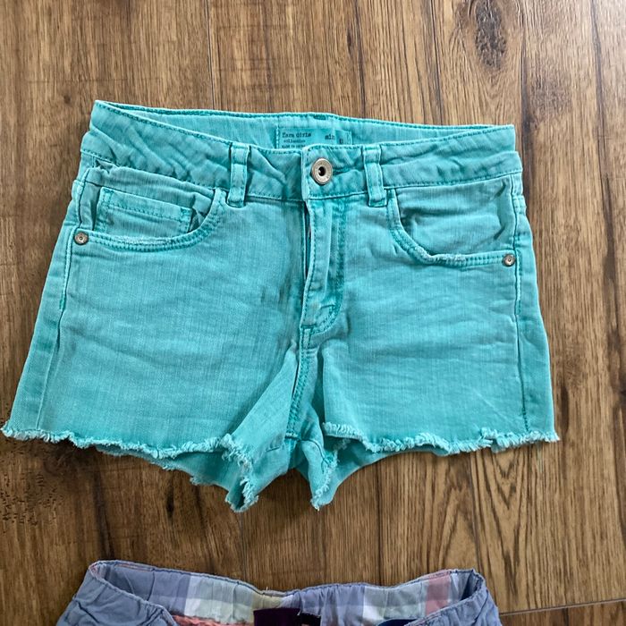 Lot de shorts / jupe fille en 8 ans - photo numéro 6