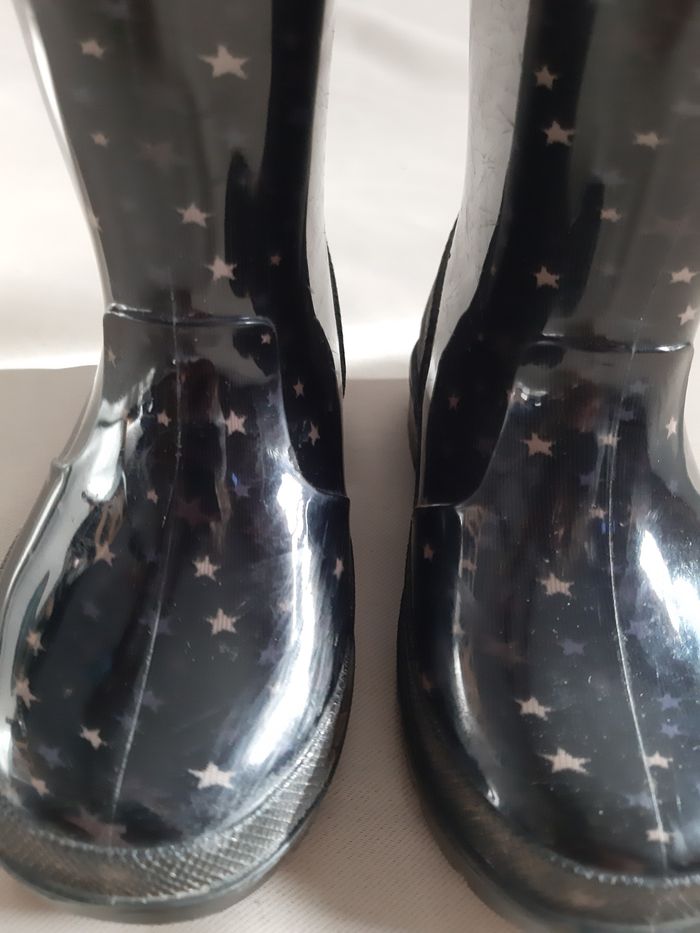 bottes de pluie fille - Lulu Castagnette - 24 - photo numéro 2