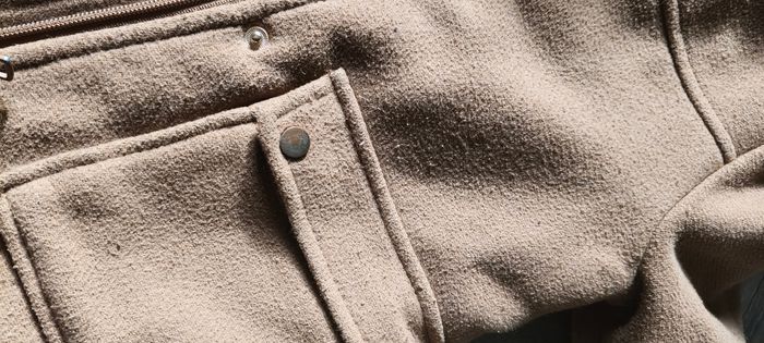 Manteau marron - photo numéro 2