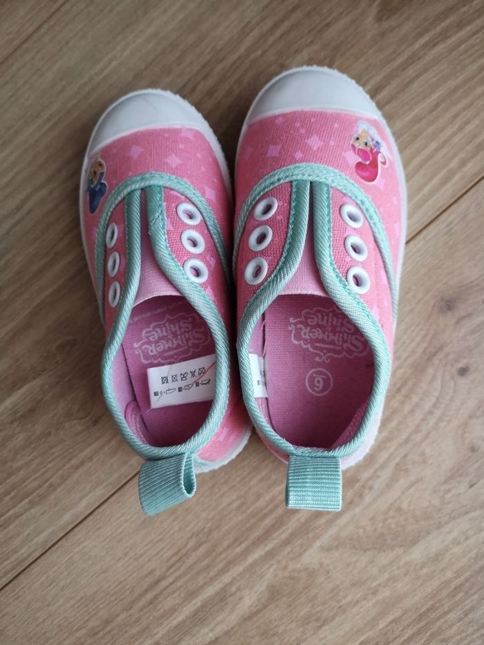 Tennis Fille - photo numéro 6