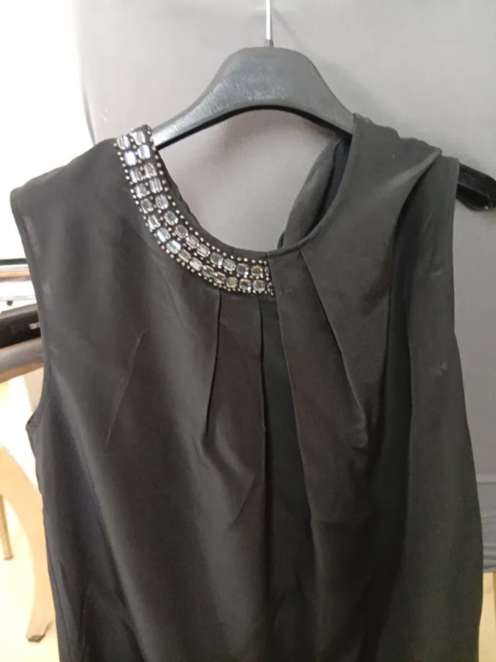 Chemise fluide taille M caramelo - photo numéro 2