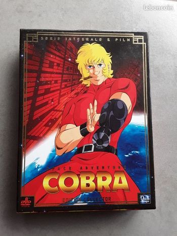 Cobra dvd integral édition collector 