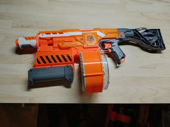 Nerf modulus regulator