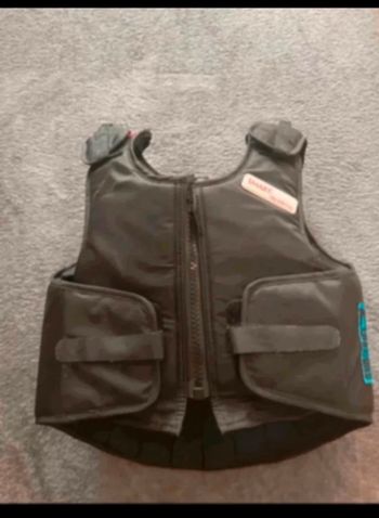 Équitation gilet de protection