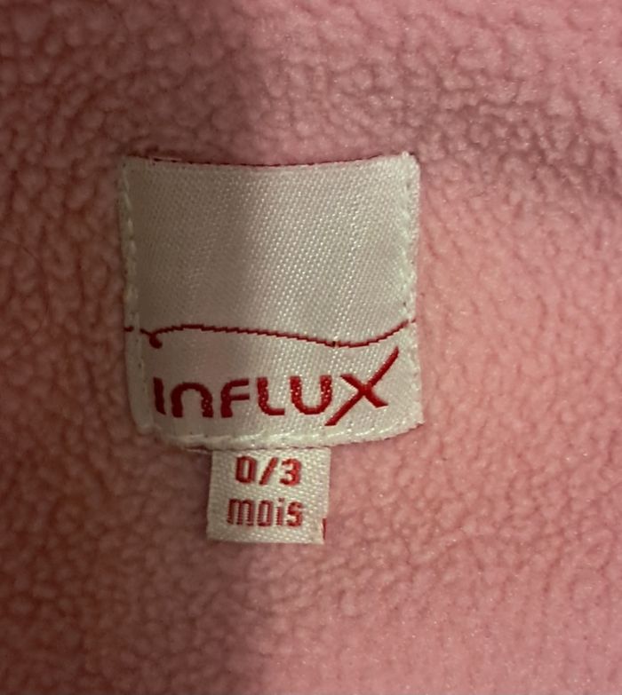 Gigoteuse bebe 0/3 mois hiver - photo numéro 3