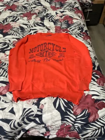 Pull coton 10 ans