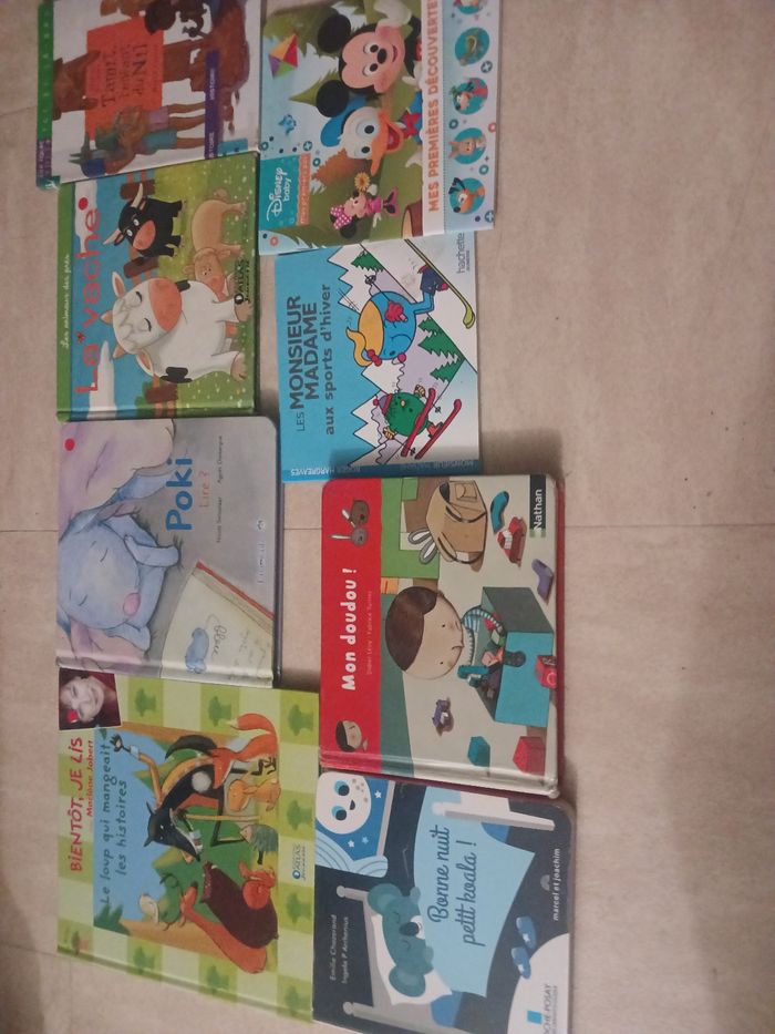 Livres enfants - photo numéro 10