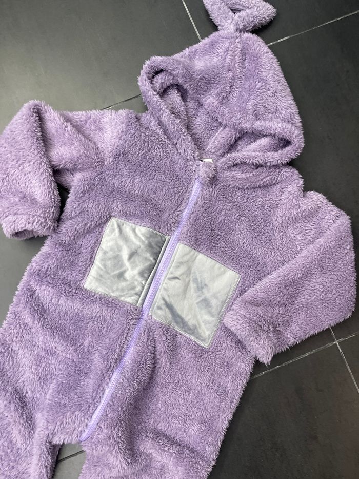 Pyjama pilou pilou teletubies 8 ans - photo numéro 3