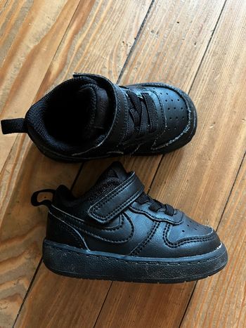 Air Force one noire