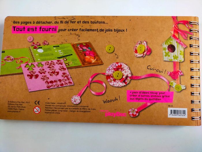 Tout faire avec rien - photo numéro 2