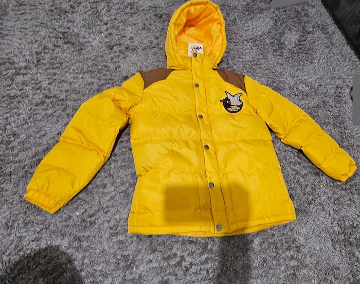 Doudoune garcon chevignon