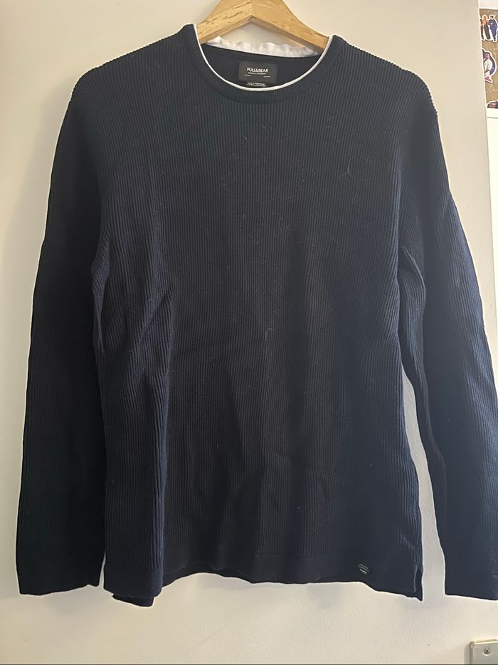 Pull homme