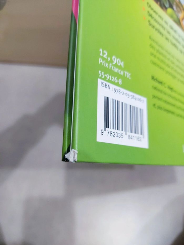 🌺 Livre : La forêt vierges à la loupe - photo numéro 8