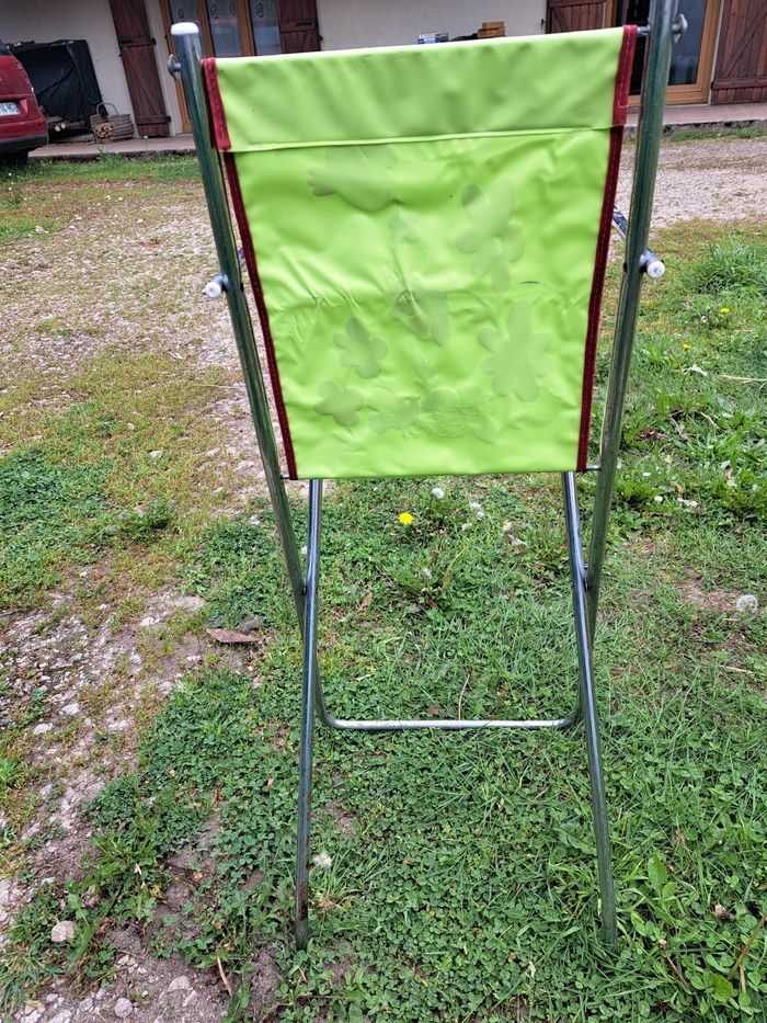 Chaise haute pour poupée - photo numéro 3