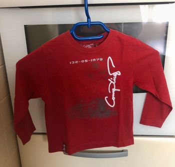 Tee shirt à manches longues