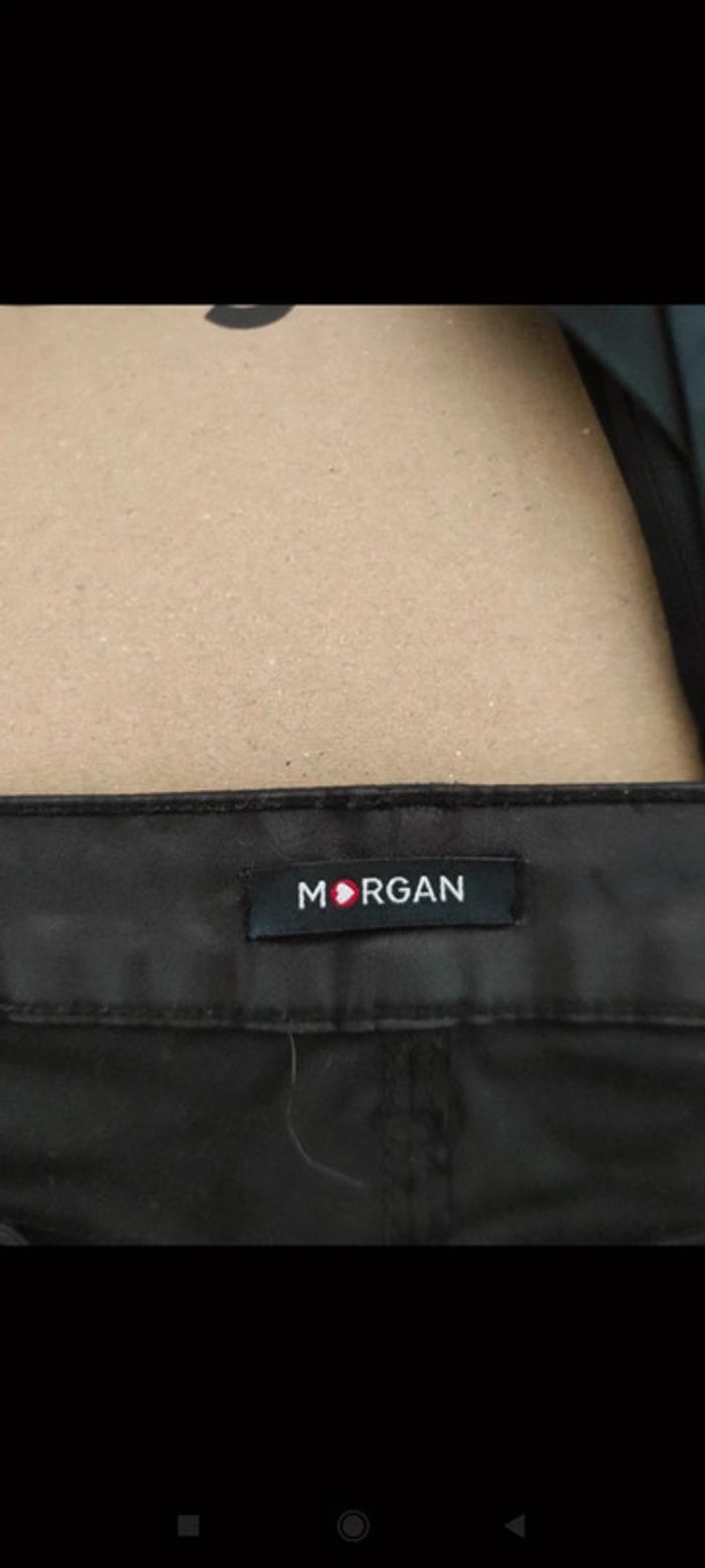 Pantalon Morgan taille 38 - photo numéro 3