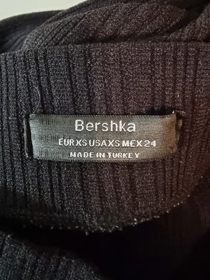 Pantalon évasé Bershka - photo numéro 3