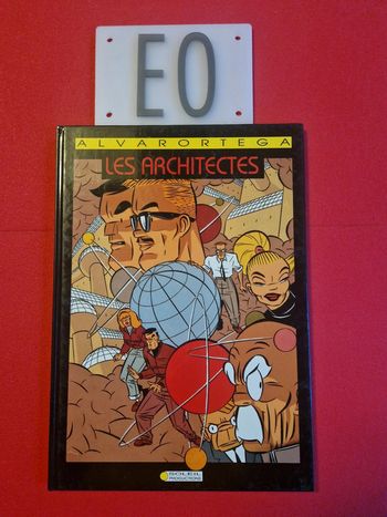 Bd les architectes, EO