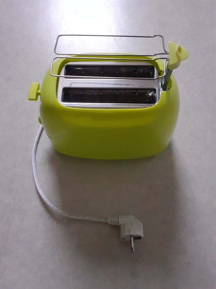 Grille pain / Toaster - photo numéro 3
