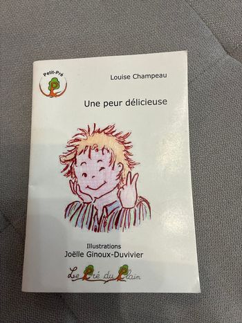 Une peur délicieuse