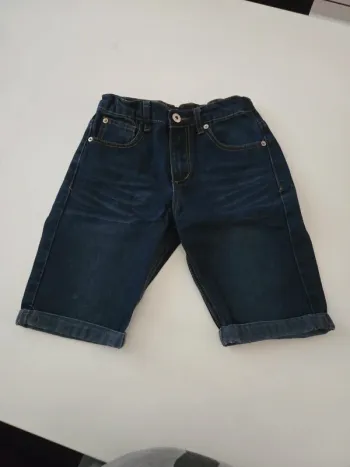 Short 12 ans