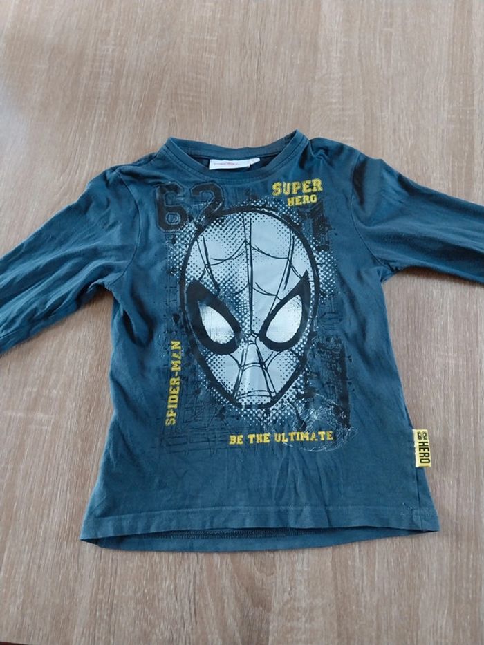 Maillot manches longues 5 ans
