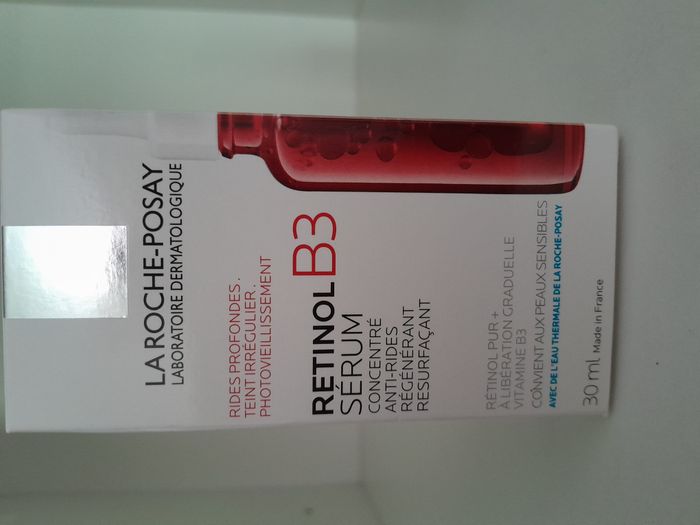 Rétinol B3 Sérum La Roche Posay - photo numéro 6