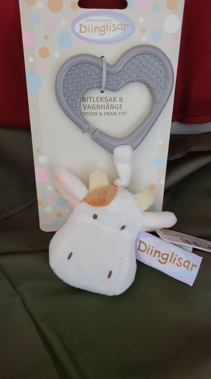 hochet diinglisar - photo numéro 2