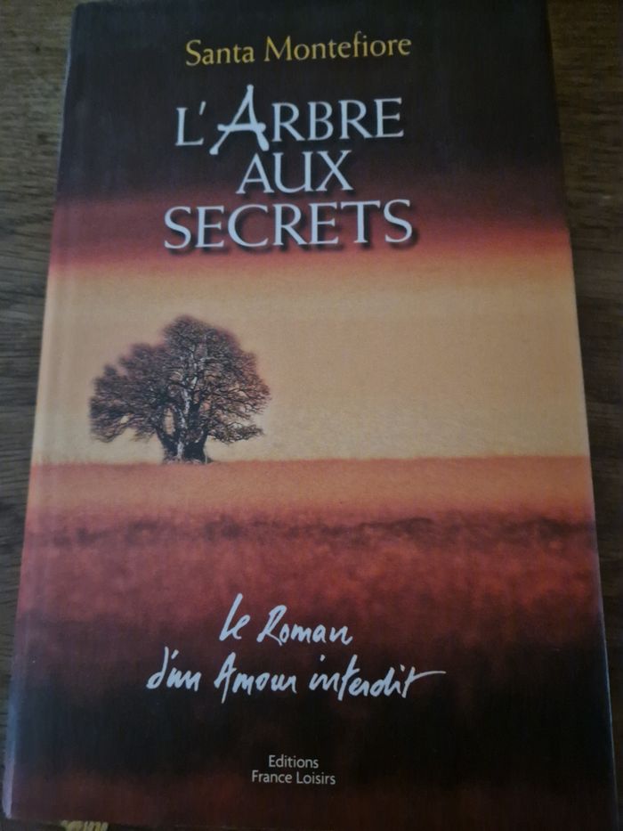 L arbre aux secrets