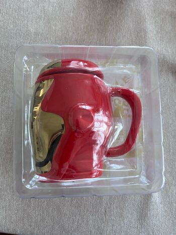 Tasse iron man marvel