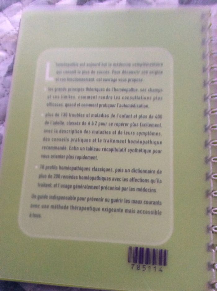 #bien se soigner par L’homéopathie Dr Jean Claude Houdret - photo numéro 5