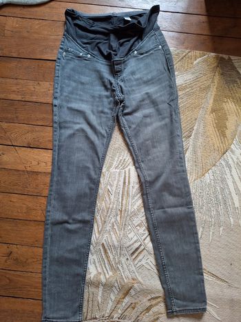 Jean maternité h&m mama taille M