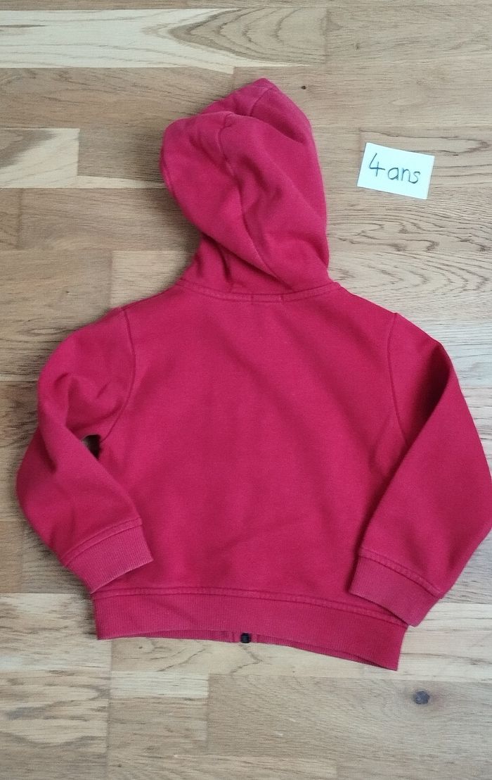 Gilet garçon 4 ans - photo numéro 2