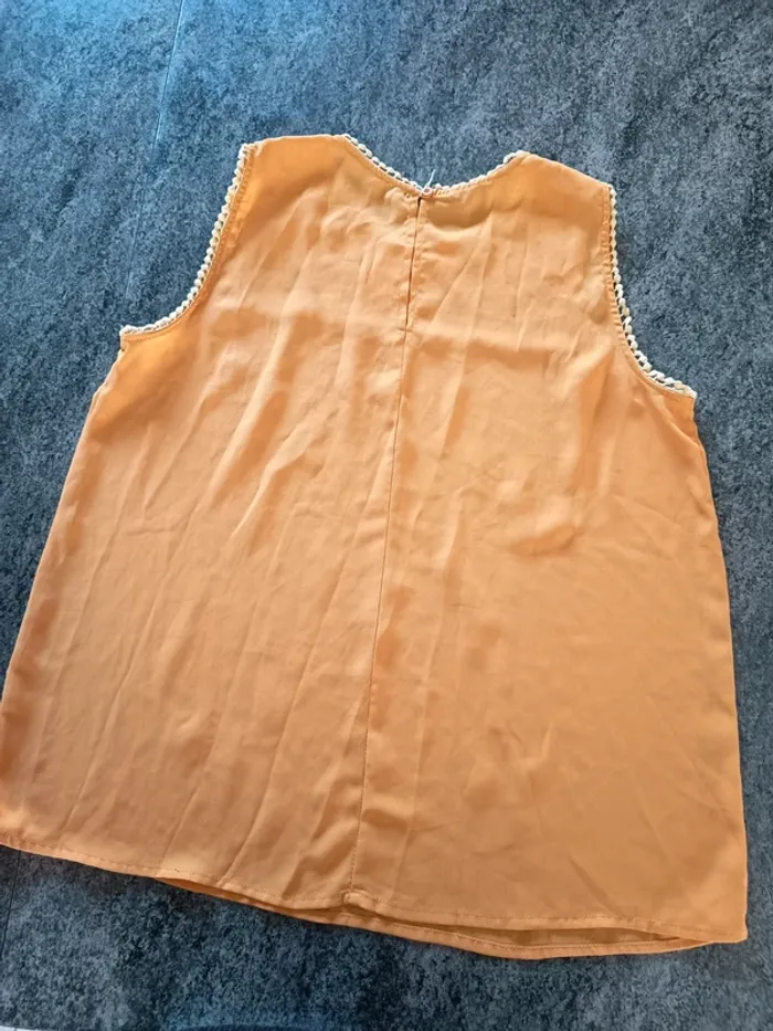 Blouse taille 40 sans marque - photo numéro 3