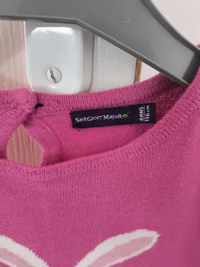 Robe manches courtes taille 6 ans - photo numéro 5