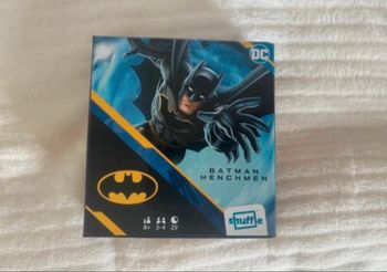 Jeu de société neuf Batman Shuffle