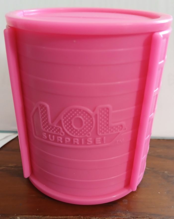 Boite surprise lol - photo numéro 3